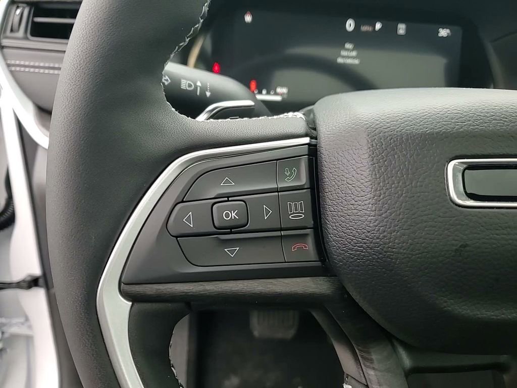 New 2026 Jeep Grand Cherokee Limited w/ Limited Altitude Package image 29