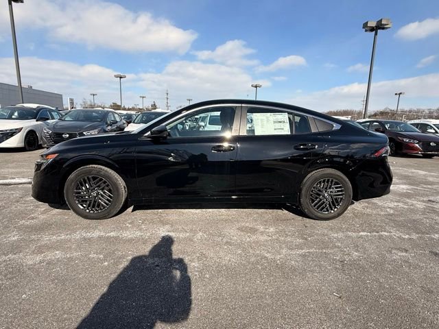 New 2026 Nissan Sentra SV w/ SV Convenience Package image 8