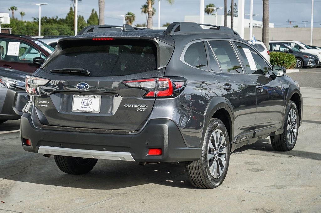 Certified 2023 Subaru Outback Limited XT image 5
