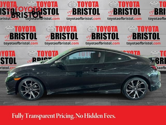 Used 2019 Honda Civic Sport image 7