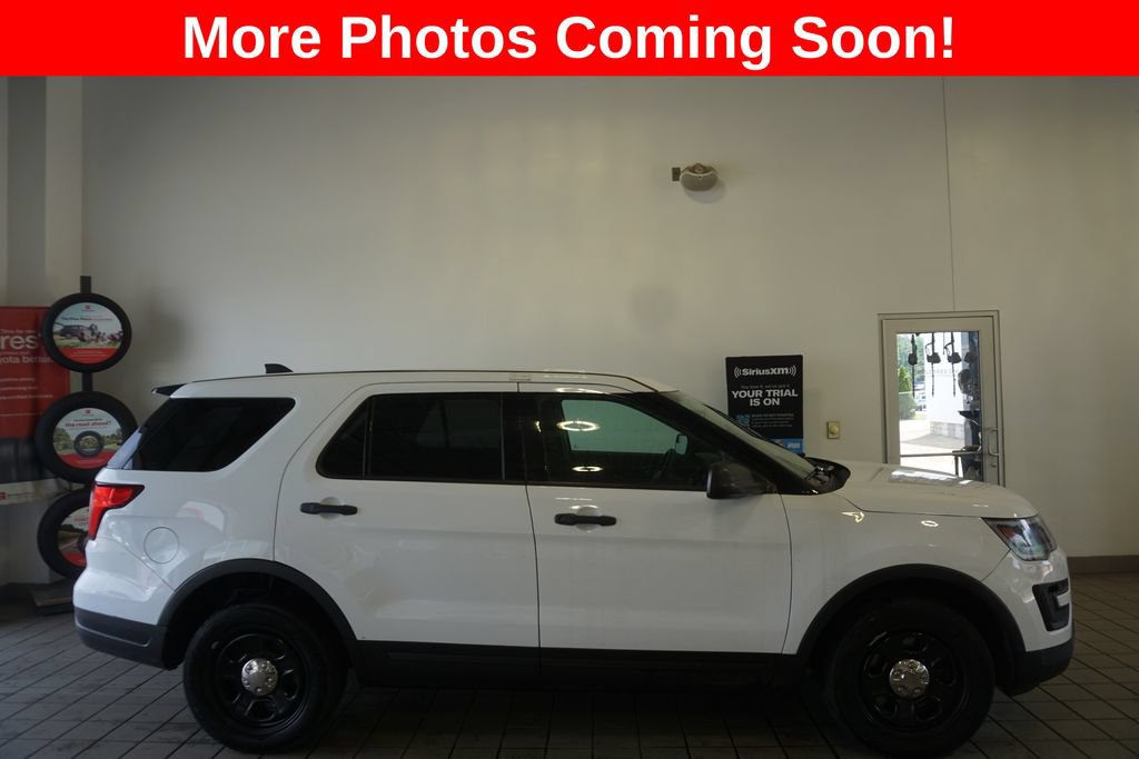 Used 2019 Ford Explorer 4WD Police Interceptor image 2