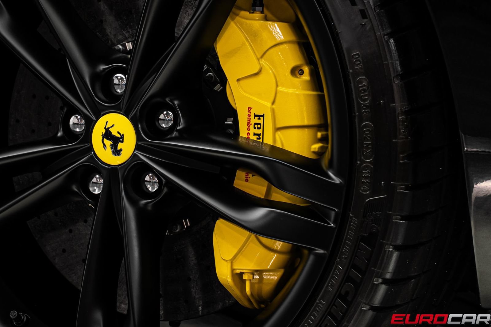 Used 2024 Ferrari 296 GTB RWD image 27