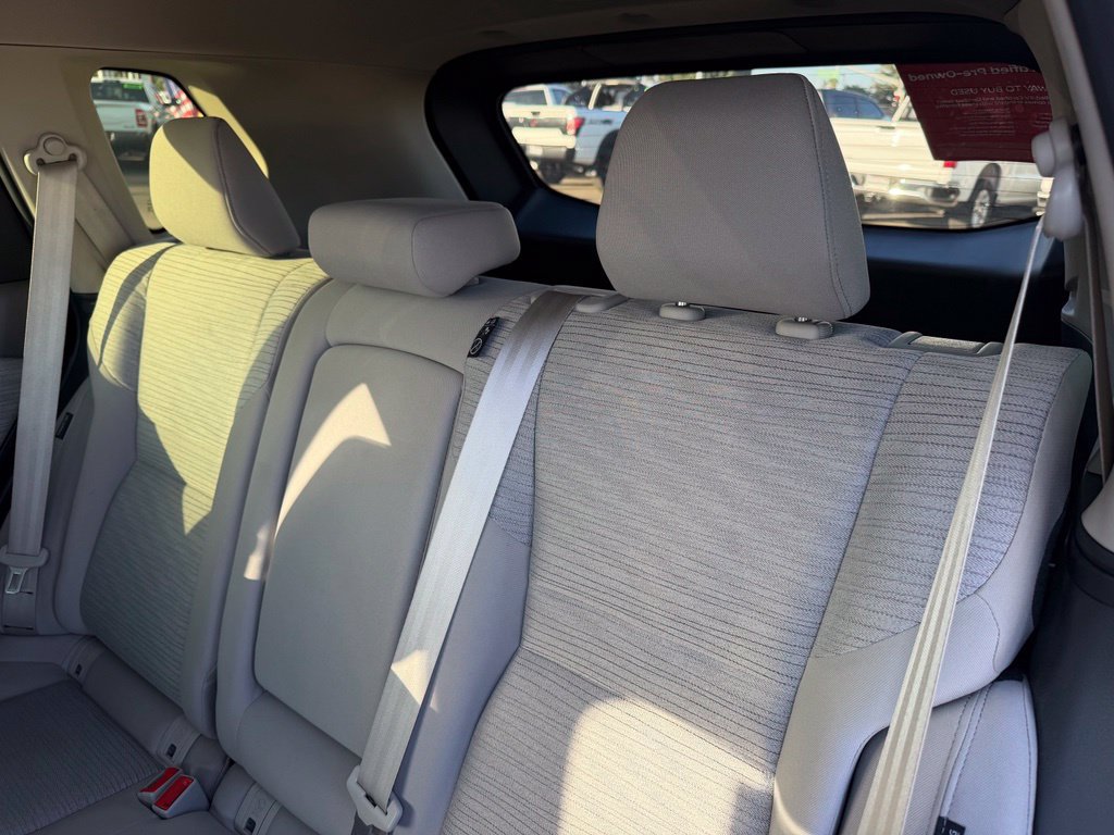 Used 2023 Nissan Rogue SV FWD image 12