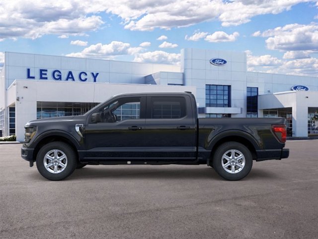 New 2026 Ford F150 XLT w/ Equipment Group 301A Standard RWD image 3