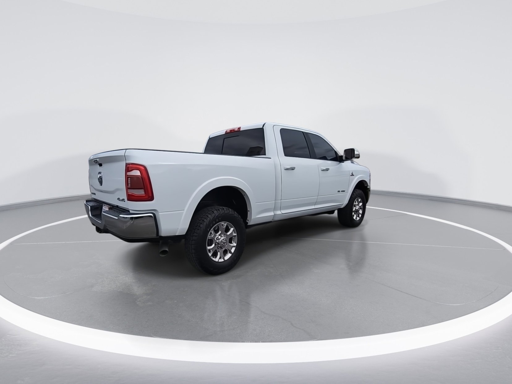 Certified 2021 RAM 2500 Laramie image 4