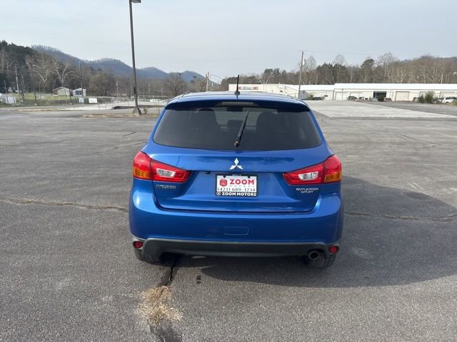 Used 2015 Mitsubishi Outlander Sport SE image 7