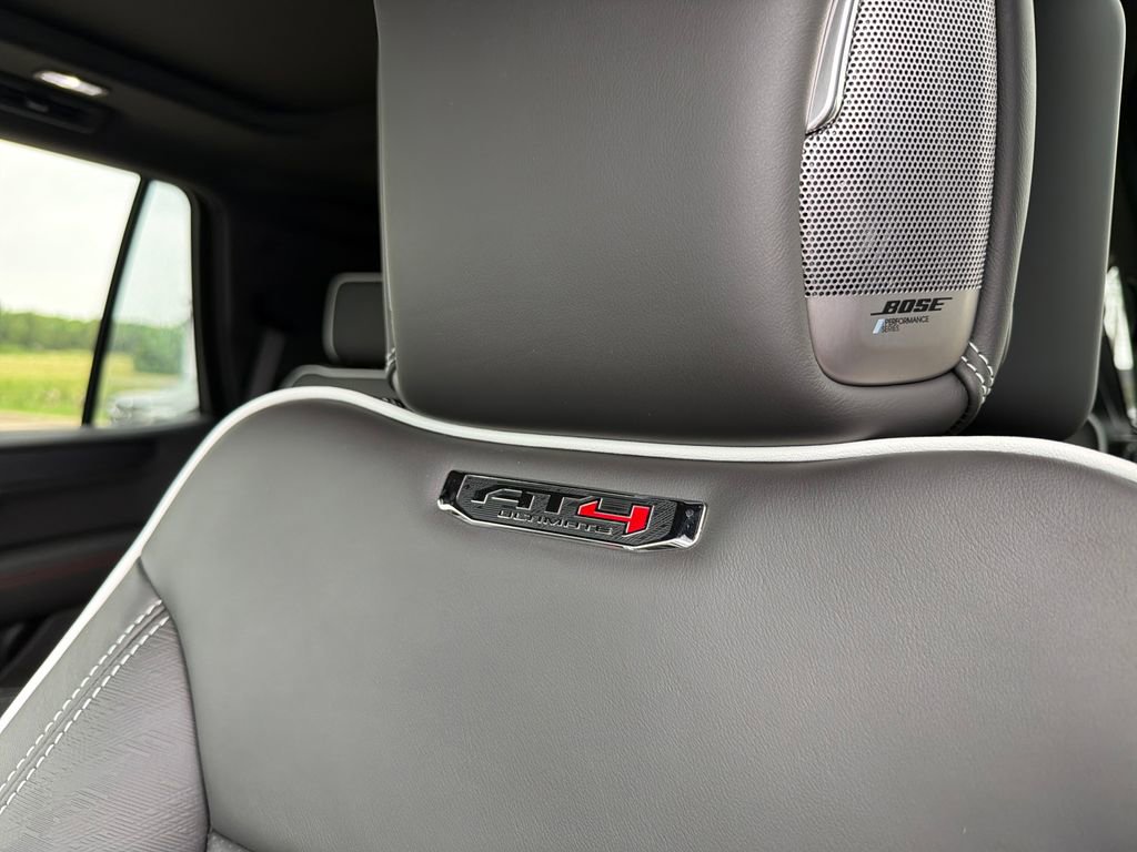 New 2026 GMC Yukon AT4 Ultimate AWD/4WD image 15