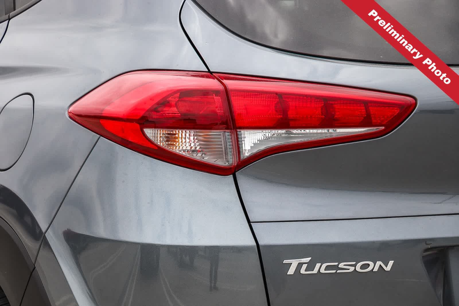 Used 2018 Hyundai Tucson SEL FWD image 9