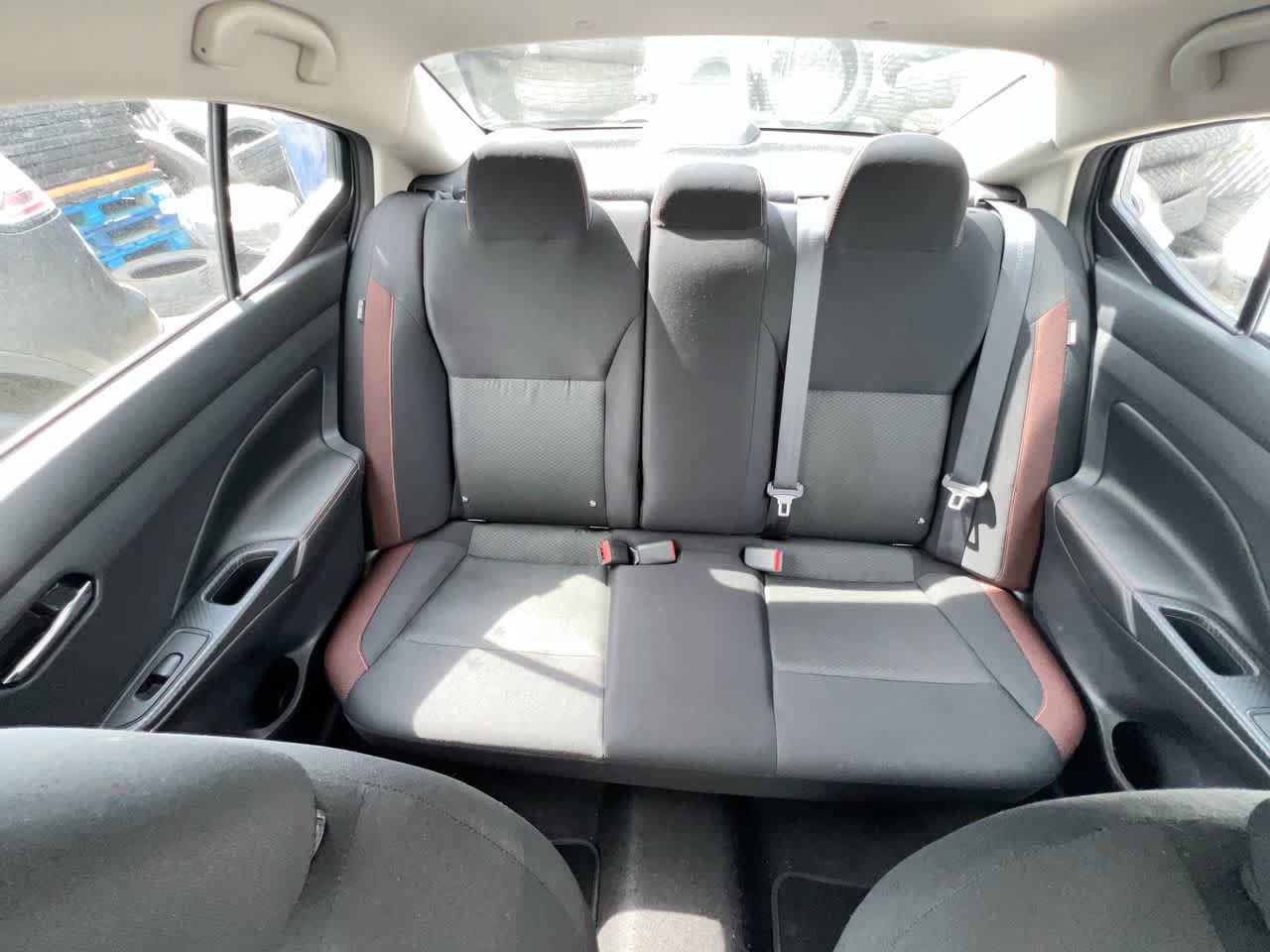 Used 2022 Nissan Versa SR w/ Convenience Package FWD image 23