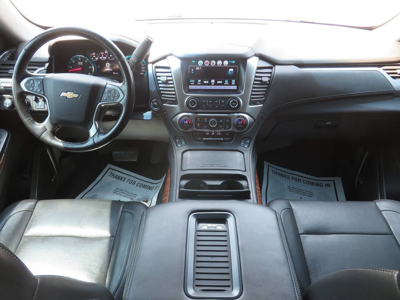 Used 2018 Chevrolet Tahoe Premier AWD/4WD image 12