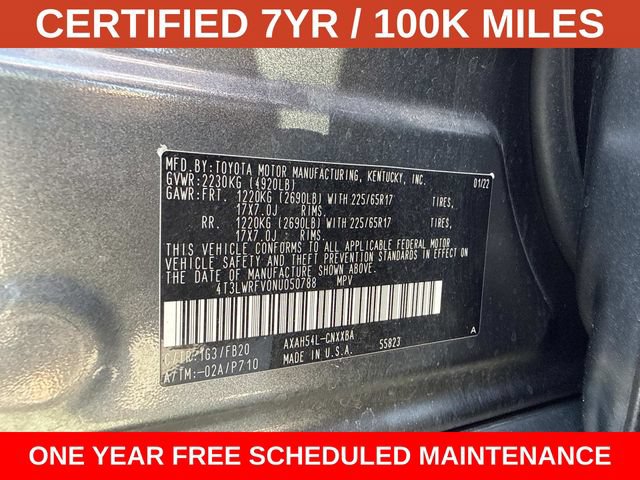 Used 2022 Toyota RAV4 LE AWD/4WD image 29