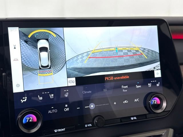 New 2025 Lexus RX 350 AWD image 18