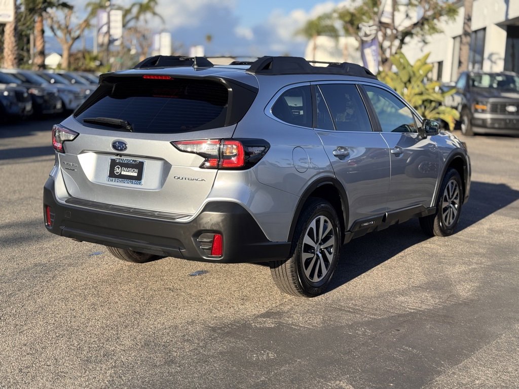 Used 2021 Subaru Outback 2.5i image 12