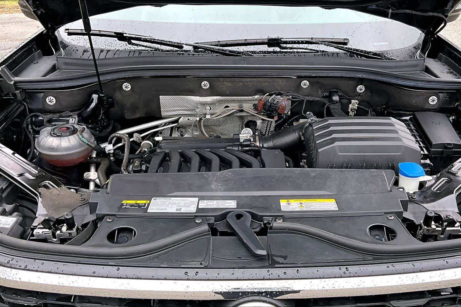 Used 2023 Volkswagen Atlas SEL AWD/4WD image 30