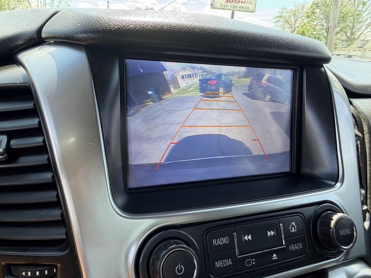 Used 2017 Chevrolet Suburban Premier AWD/4WD image 3