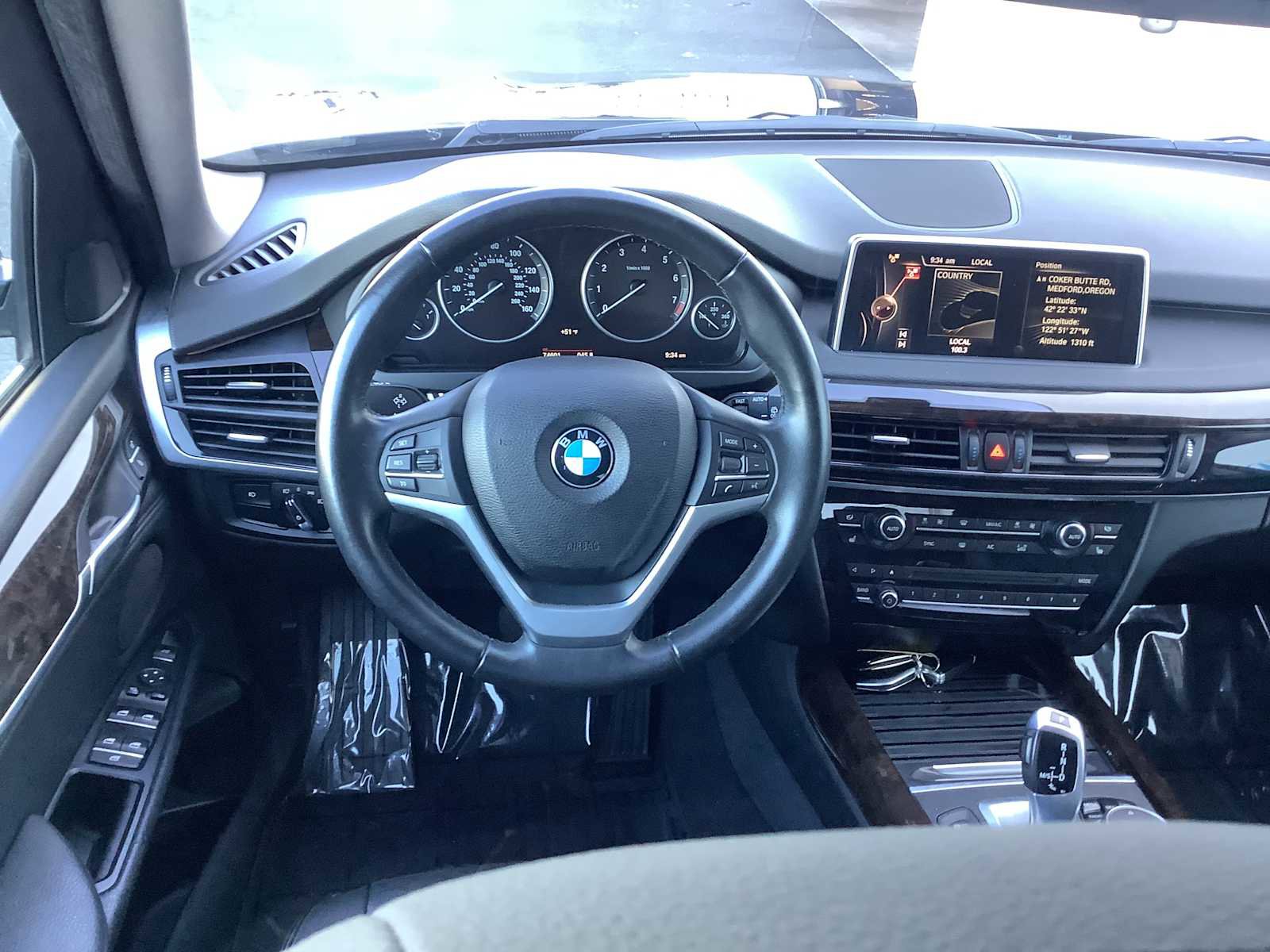 Used 2016 BMW X5 xDrive35i image 11