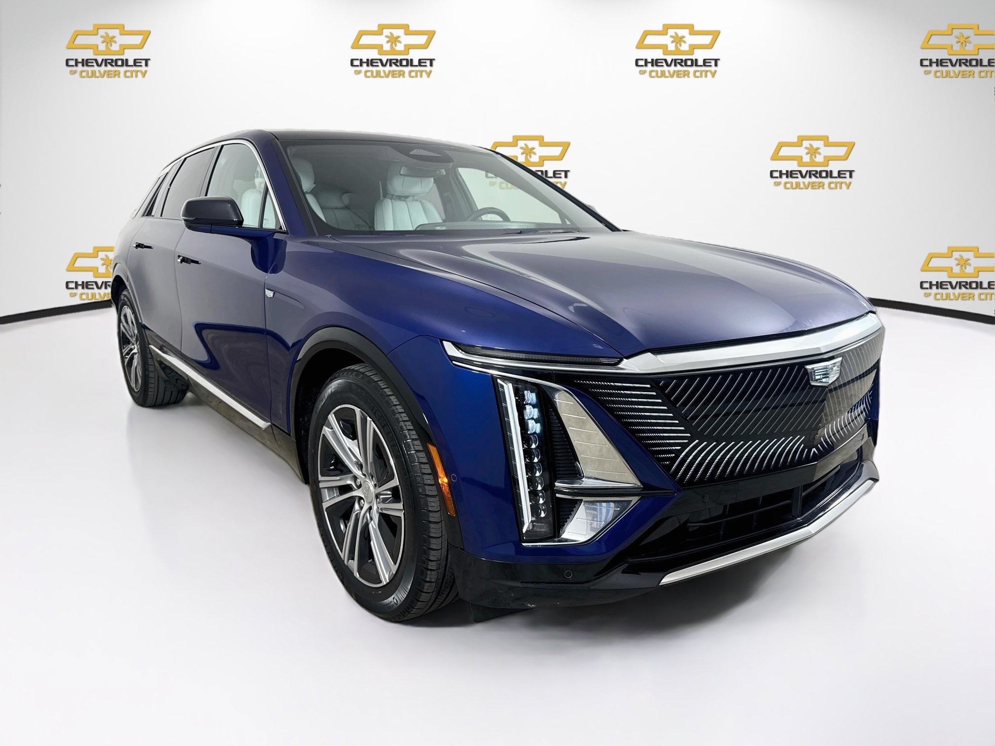 Used 2024 Cadillac Lyriq Luxury