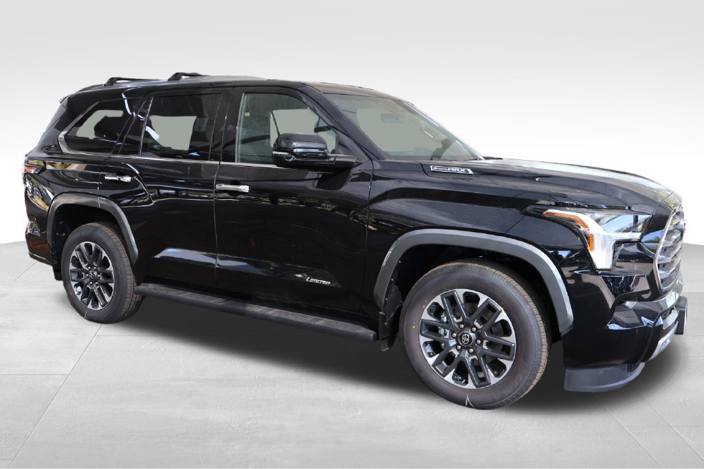 New 2026 Toyota Sequoia Limited AWD/4WD image 21