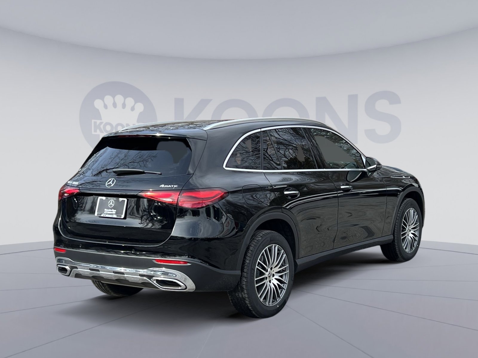 New 2026 Mercedes-Benz GLC 300 4MATIC image 5