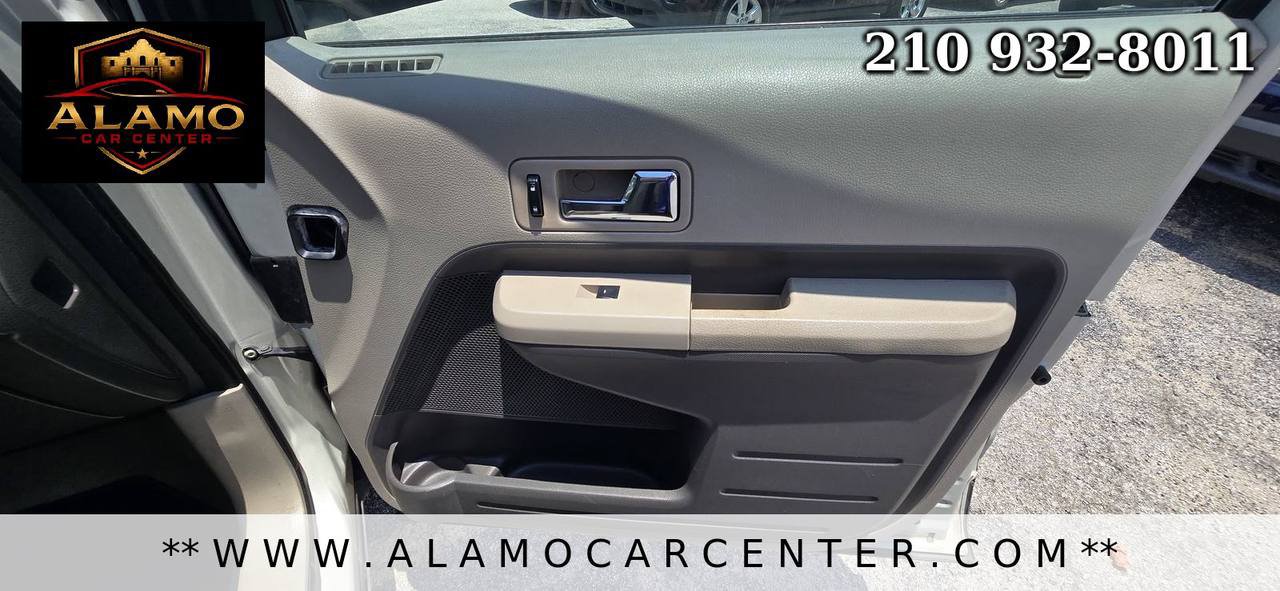 Used 2007 Ford Edge SEL FWD image 18