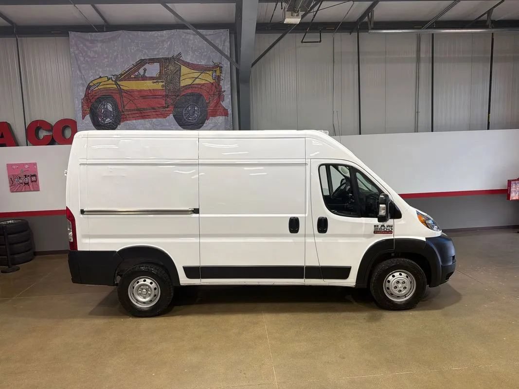 Used 2019 RAM ProMaster 2500 FWD image 83