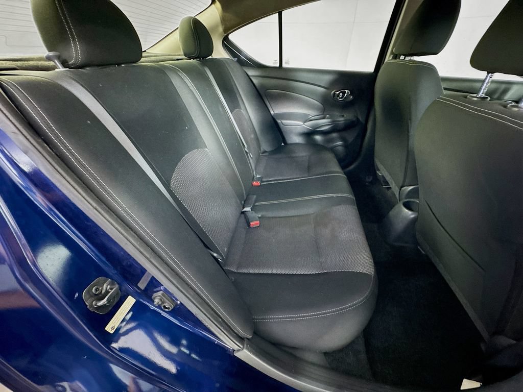 Used 2018 Nissan Versa SV FWD image 29