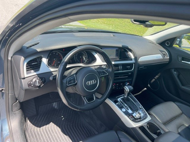 Used 2016 Audi A4 2.0T Premium Plus w/ Technology Package AWD/4WD image 14