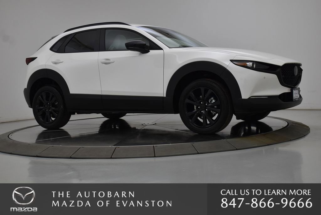 New 2026 MAZDA CX-30 Aire Edition image 10