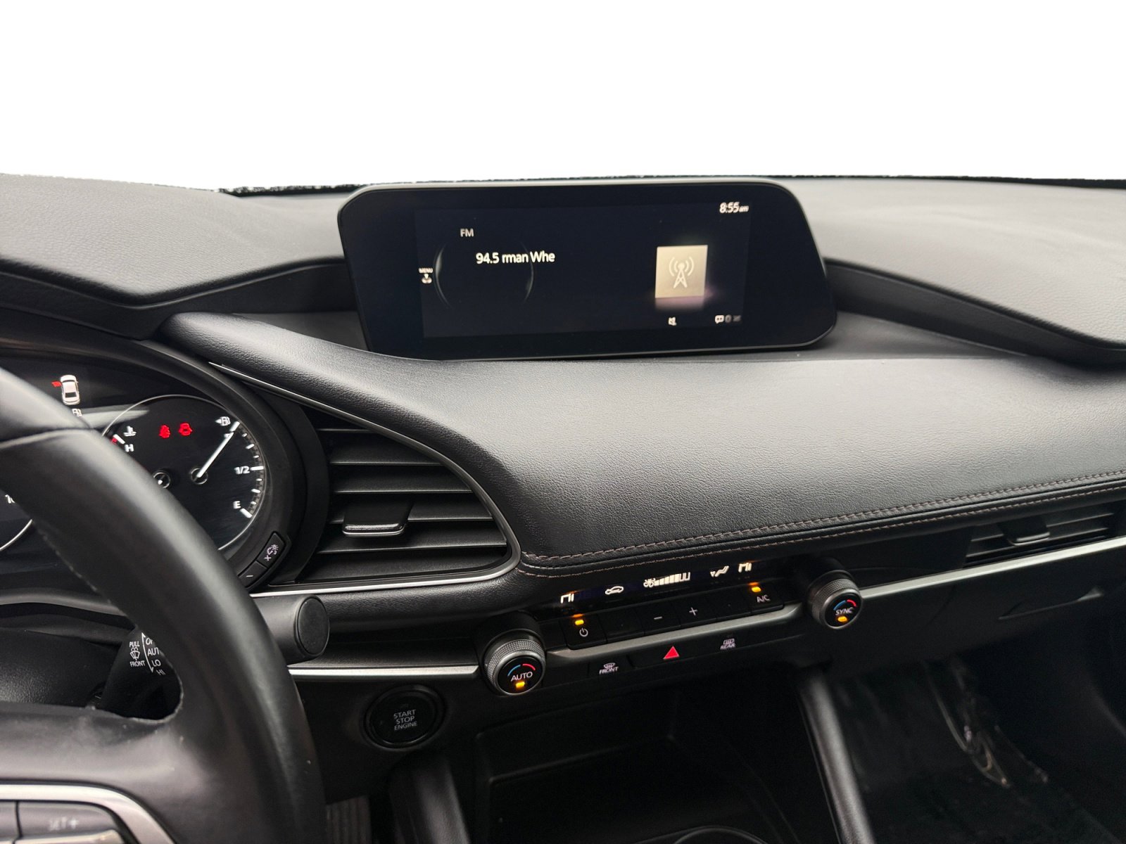 Certified 2022 MAZDA MAZDA3 s image 12