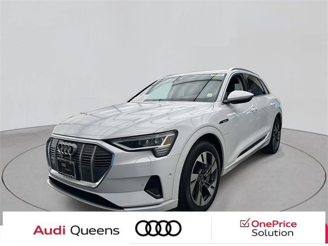 Certified 2023 Audi e-tron Premium Plus w/ Premium Plus Package