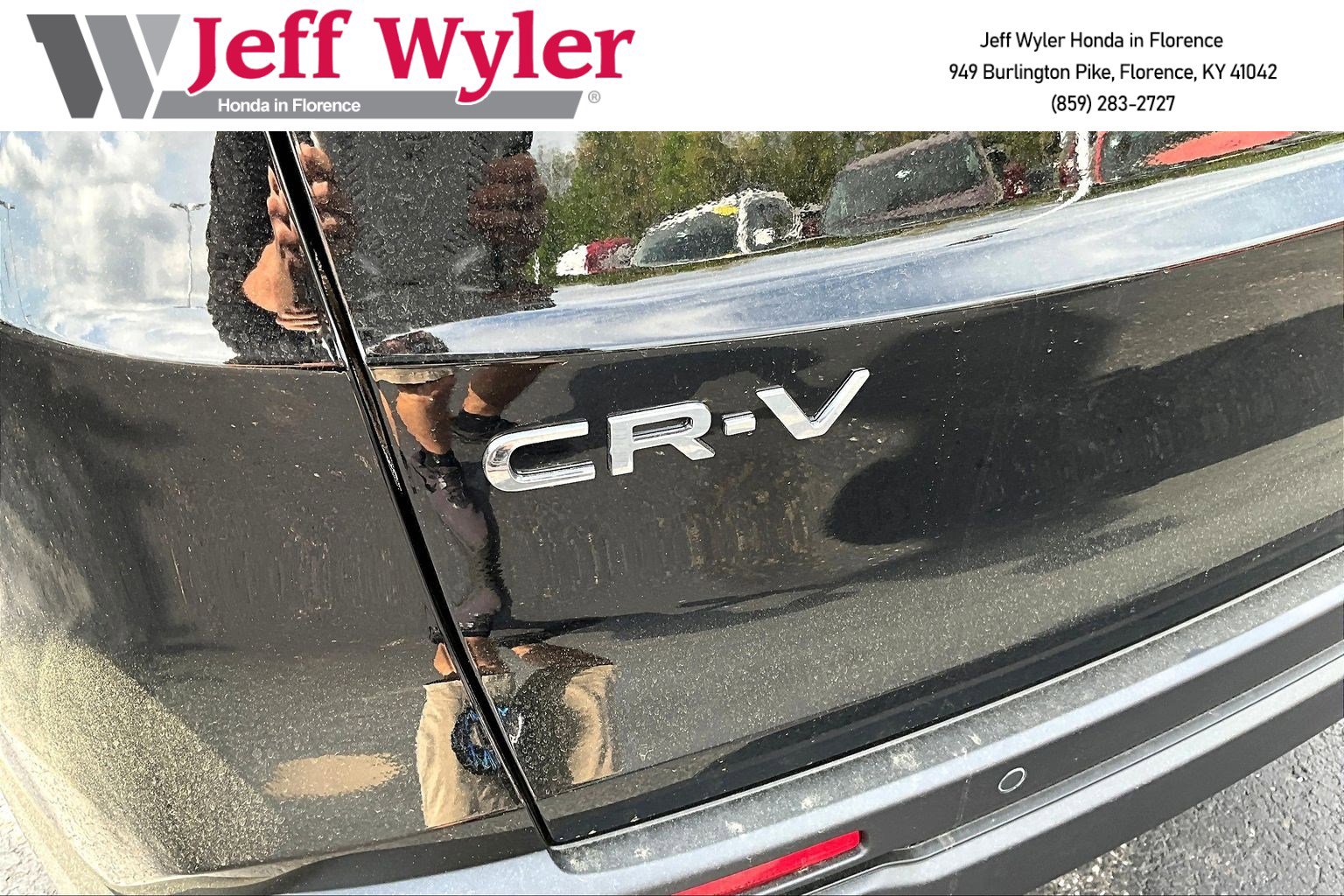 New 2026 Honda CR-V EX-L image 14