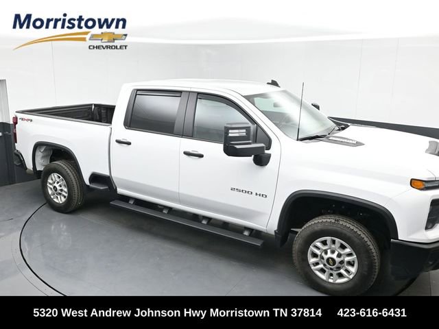 Used 2026 Chevrolet Silverado 2500 W/T