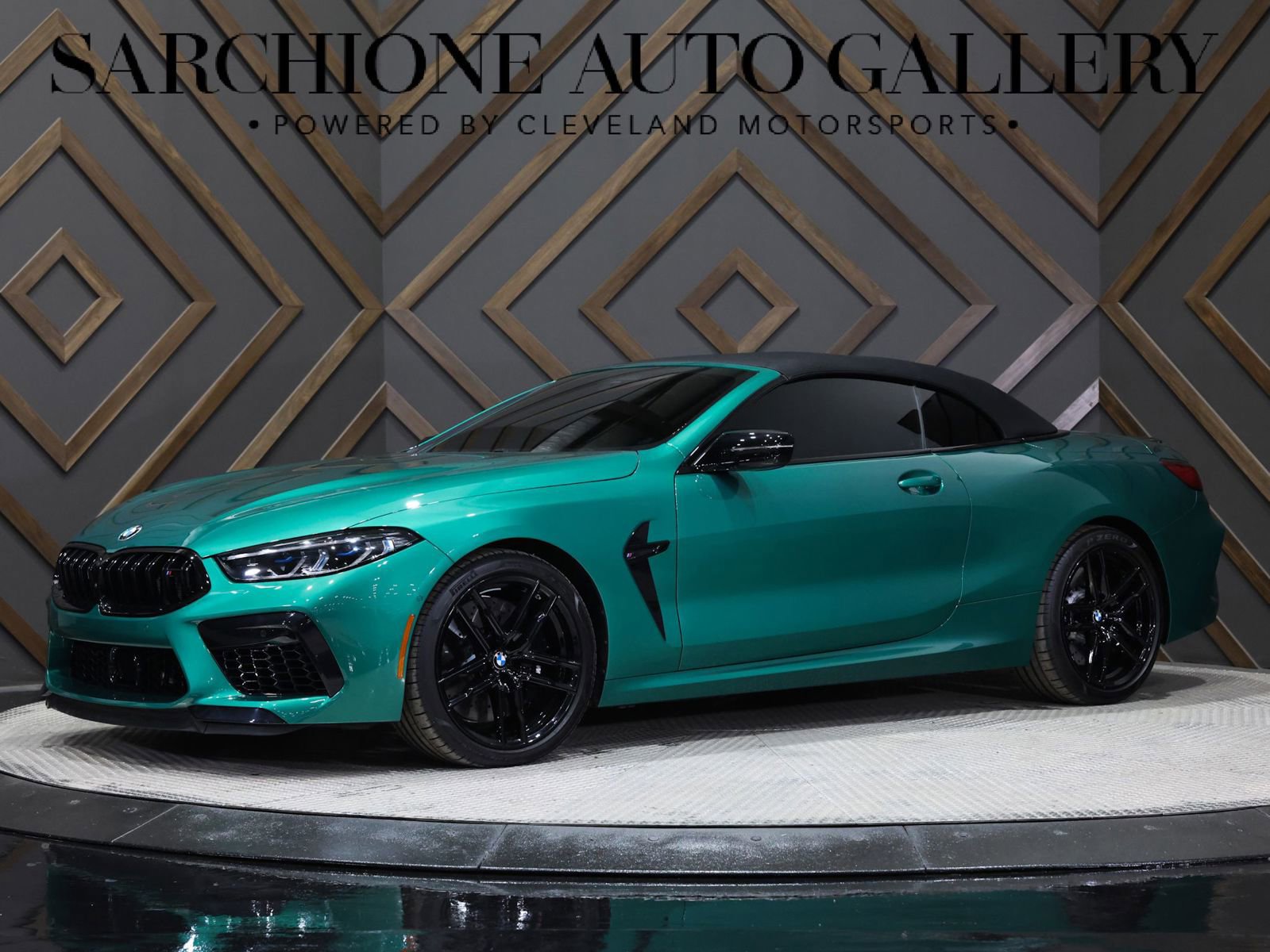 Used 2025 BMW M8 Competition image 6