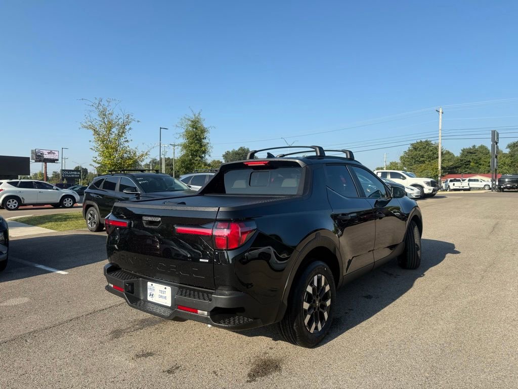 New 2026 Hyundai Santa Cruz SEL image 8