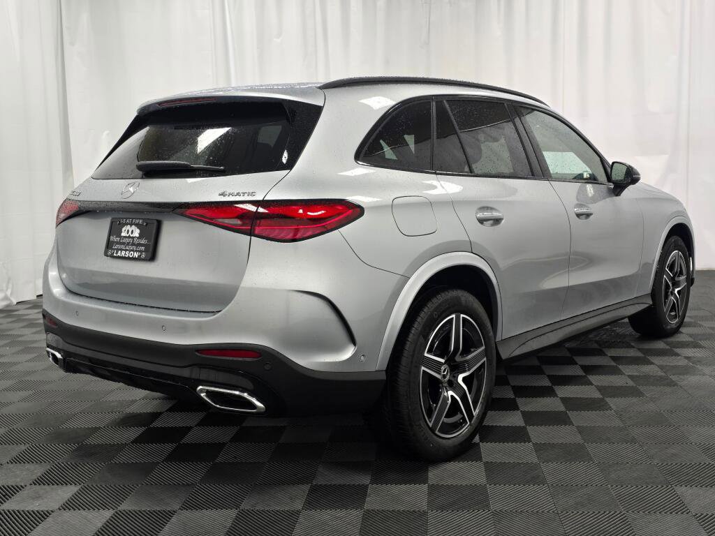 New 2026 Mercedes-Benz GLC 300 4MATIC image 6