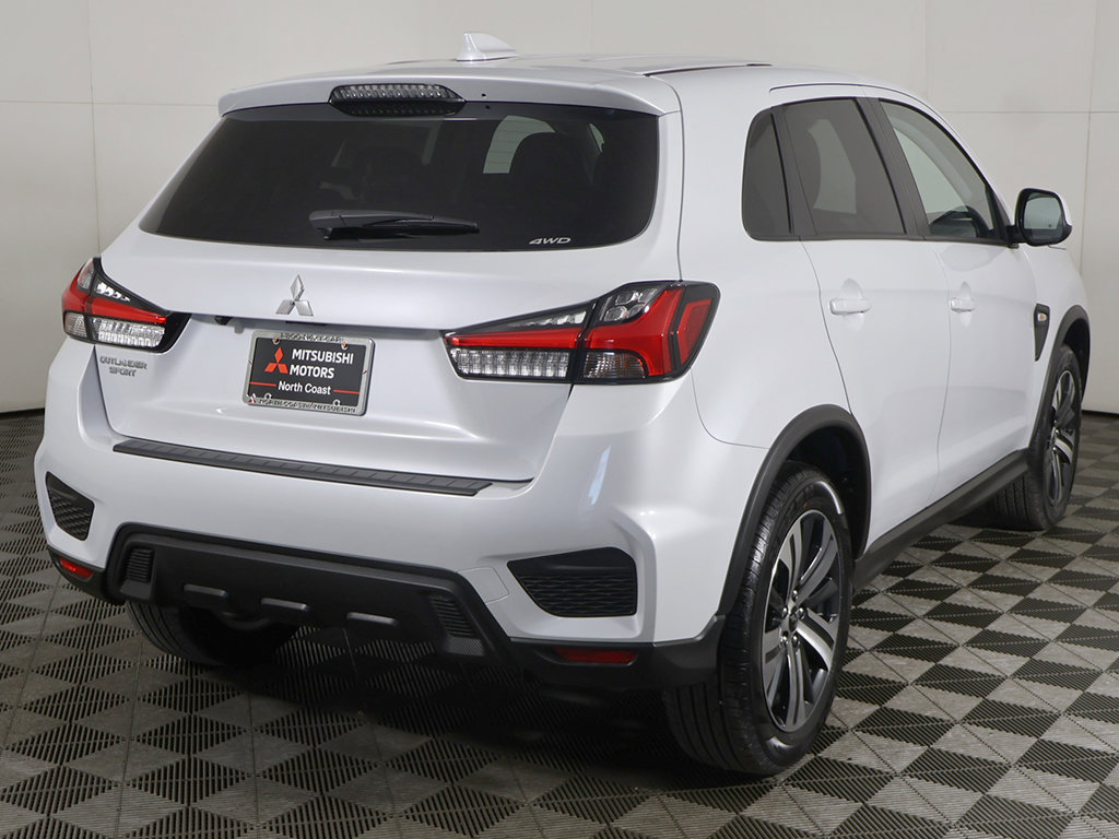 New 2027 Mitsubishi Outlander Sport ES AWD/4WD image 7