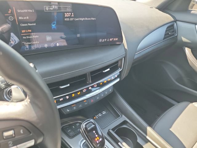 Used 2025 Cadillac CT5 Premium Luxury RWD image 22
