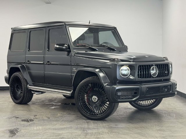 Used 2016 Mercedes-Benz G 63 AMG 4MATIC image 5
