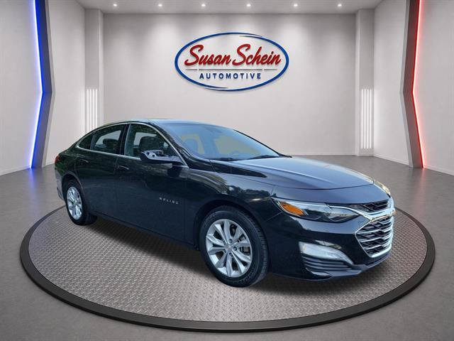 Used 2024 Chevrolet Malibu LT FWD image 3