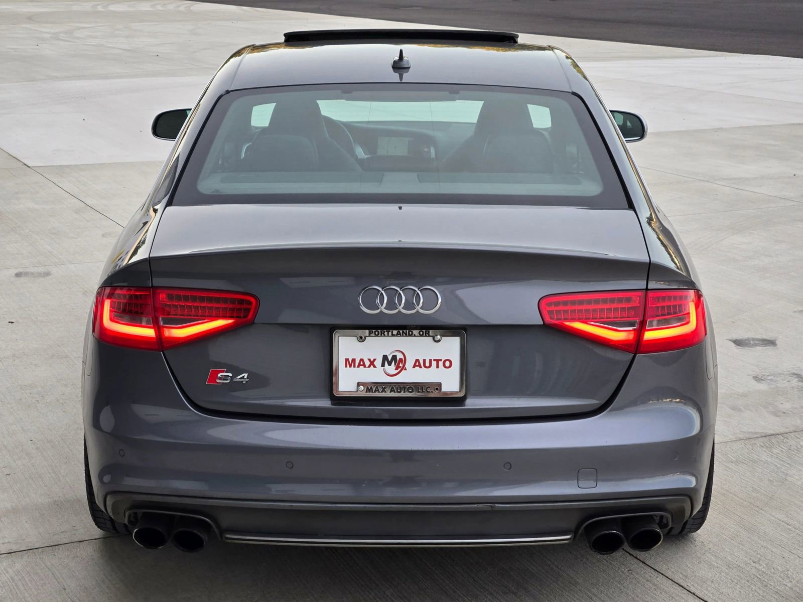Used 2014 Audi S4 Premium Plus image 8