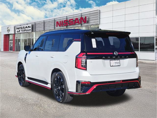 New 2026 Nissan Armada NISMO image 6