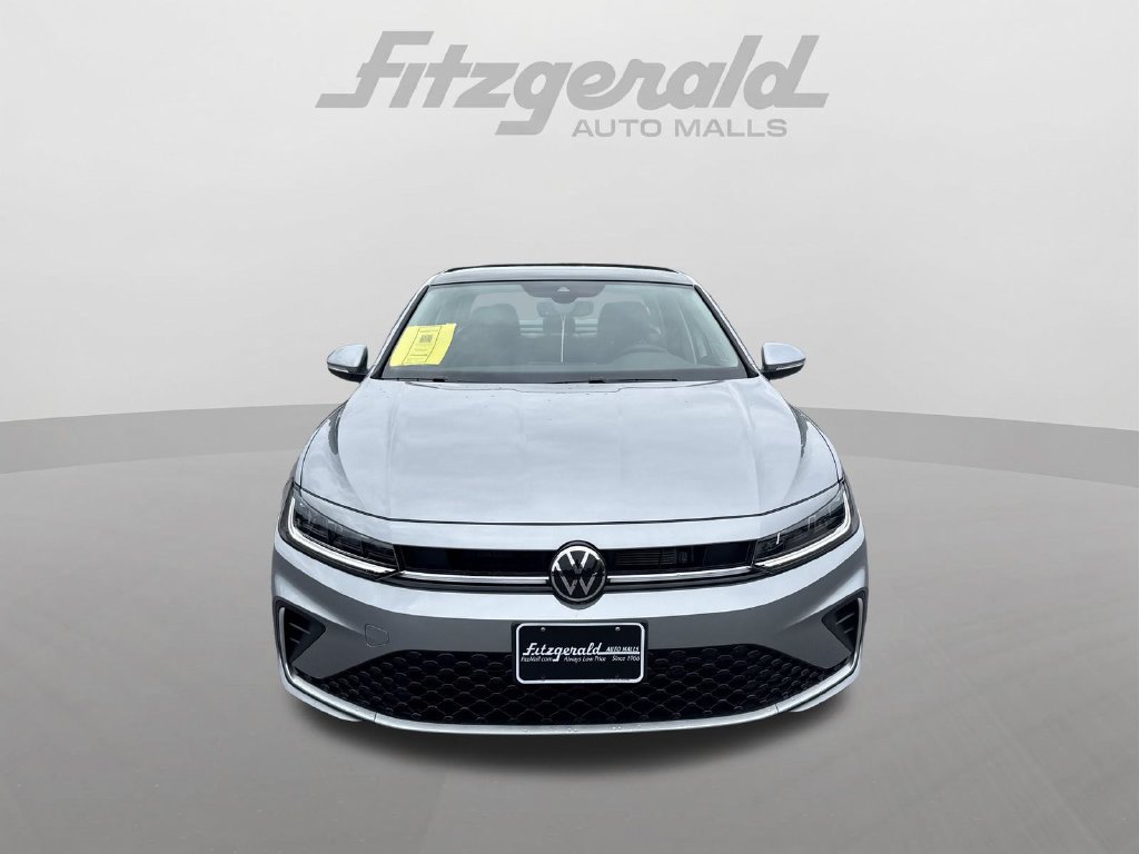 New 2027 Volkswagen Jetta SEL FWD image 5