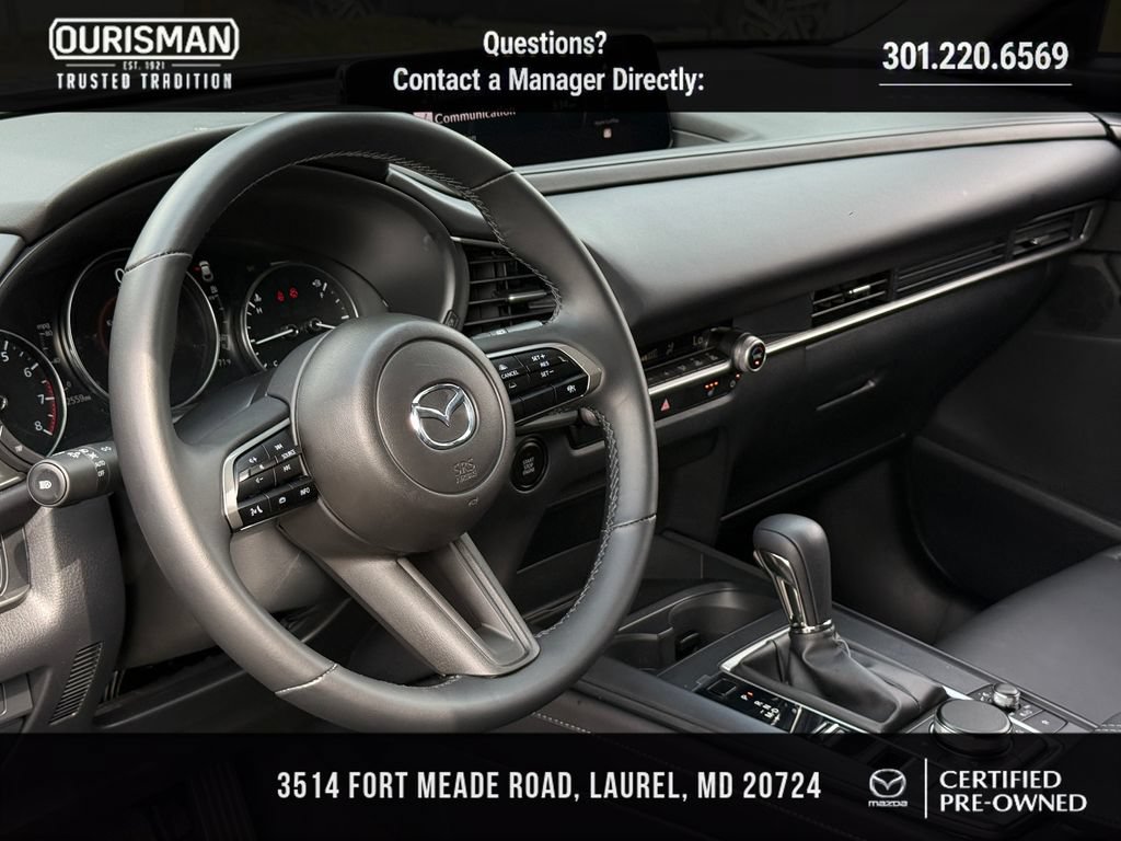 Used 2026 MAZDA CX-30 AWD 2.5 S image 21