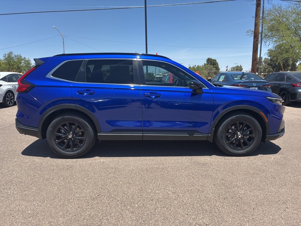 New 2025 Honda CR-V Sport-L image 6