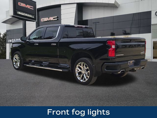 Used 2019 Chevrolet Silverado 1500 High Country w/ Technology Package AWD/4WD image 24