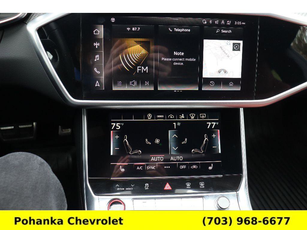Used 2021 Audi S7 Prestige w/ Prestige Package image 14