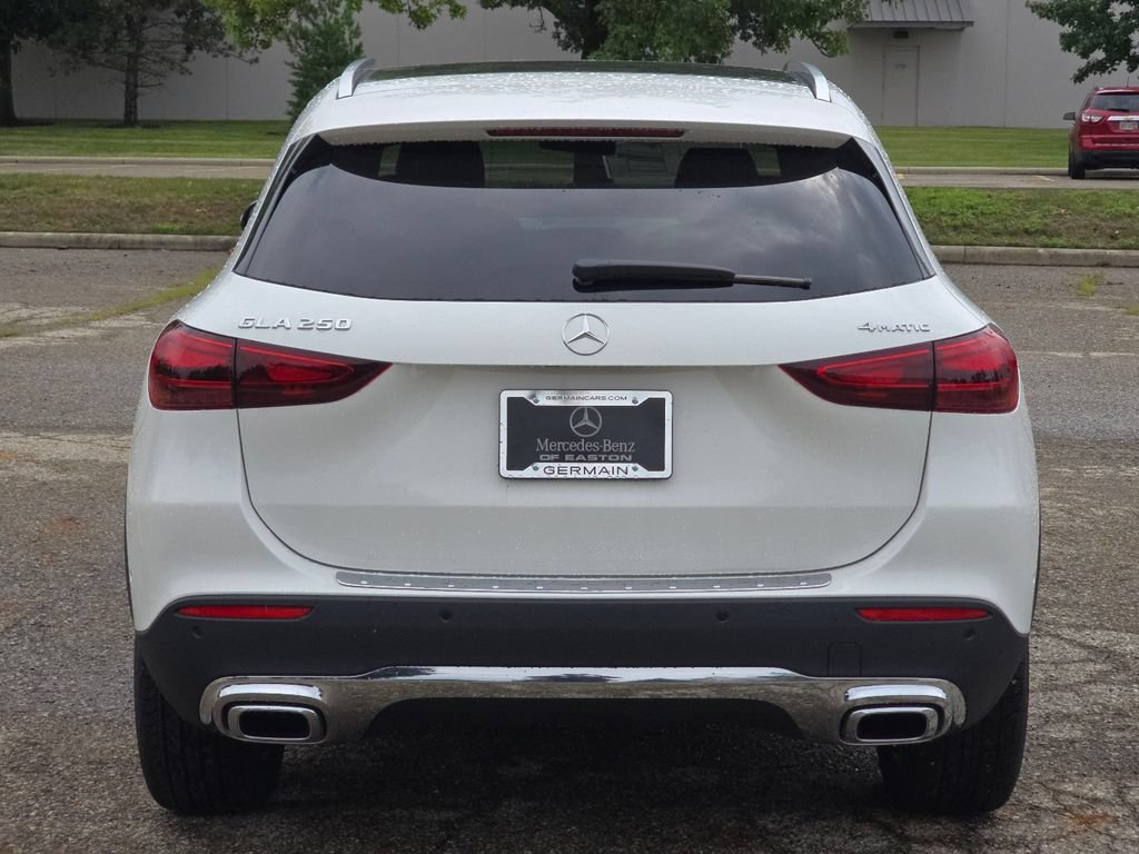 New 2026 Mercedes-Benz GLA 250 4MATIC image 14
