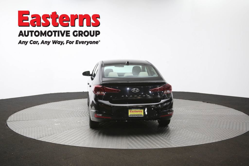 Used 2020 Hyundai Elantra SEL w/ Cargo Package (C1) FWD image 40
