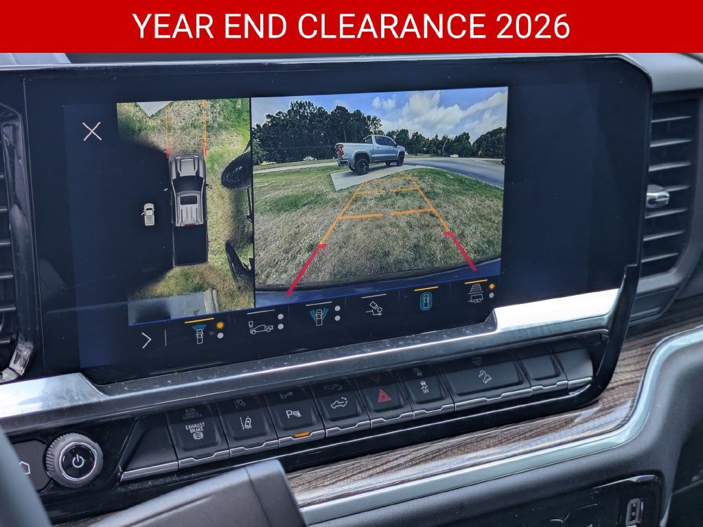 New 2026 Chevrolet Silverado 2500 LT w/ Trail Boss Package AWD/4WD image 19