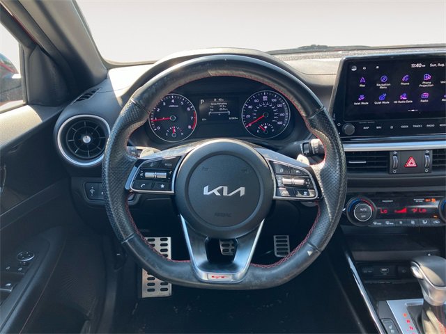 Used 2022 Kia Forte GT w/ GT2 Package image 12